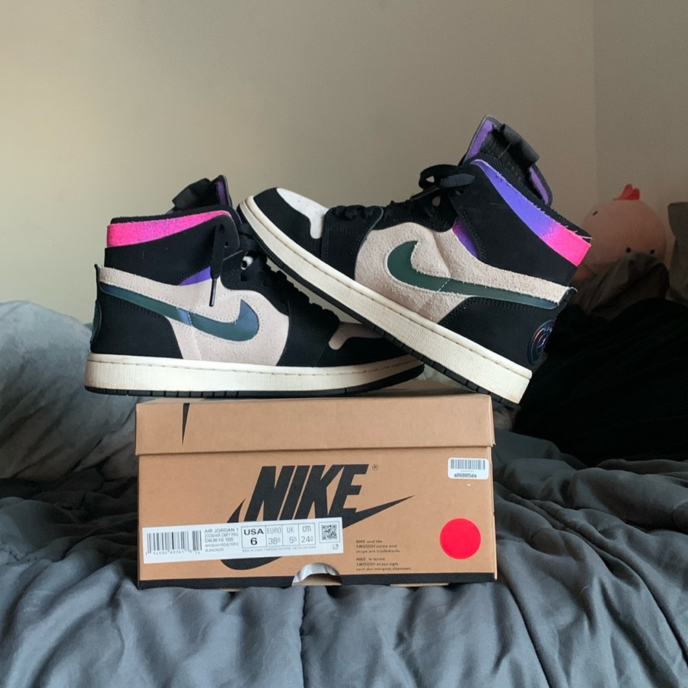 Air Jordan 1, PSG